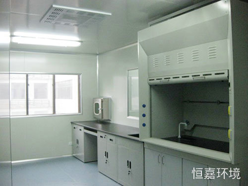 無菌室，微生物實驗室3